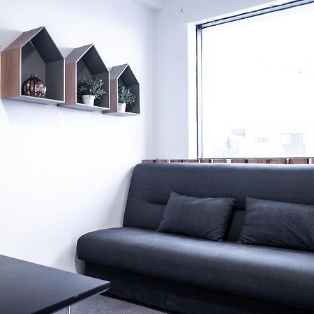 Au44 Apartments City Centre Selfoss Exterior photo
