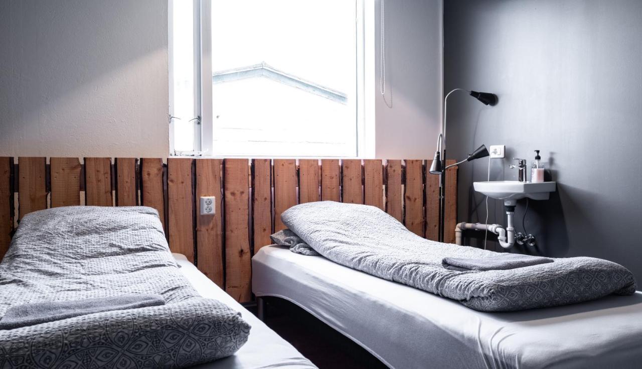Au44 Apartments City Centre Selfoss Exterior photo